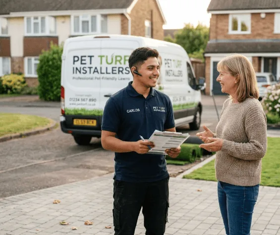 Pet Turf Installation Madison, IN FAQs