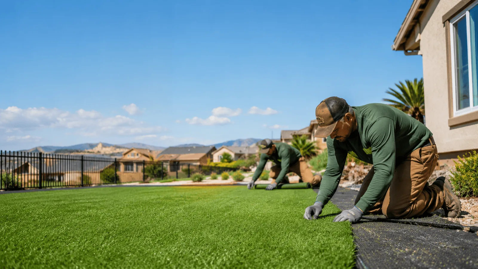 Pet Turf Installation in Madison, IN near me